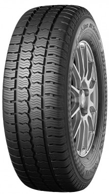 Шина Yokohama BluEarth-Van RY61 185/75 R16C 104/102R