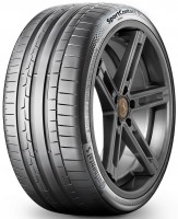 Шина Continental ContiSportContact 6 265/40 R22 106H