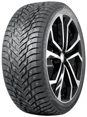 Шина Nokian Tyres (Ikon Tyres) Hakkapeliitta 10p SUV 265/60 R18 114T шипы