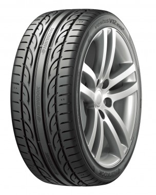 Шина Hankook K120 Ventus V12 Evo 2 245/35 R21 96Y