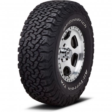 Шина BFGoodrich All Terrain TA KO2 285/70 R17 116/113S