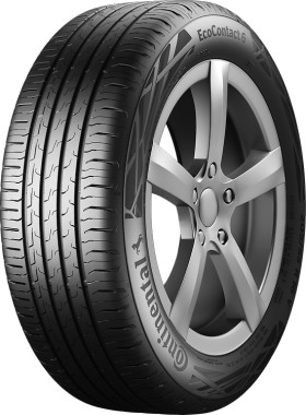 Шина Continental EcoContact 6 245/50 R19 105W