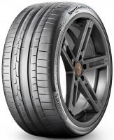 Шина Continental ContiSportContact 6 295/40 R20 110Y