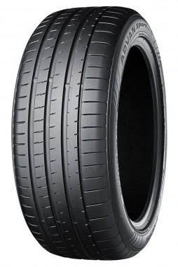 Шина Yokohama Advan Sport V107C 285/40 R22 110Y