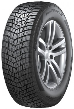 Шина Hankook WiNter i*Pike LV RW15 215/70 R15 109/107R шипы