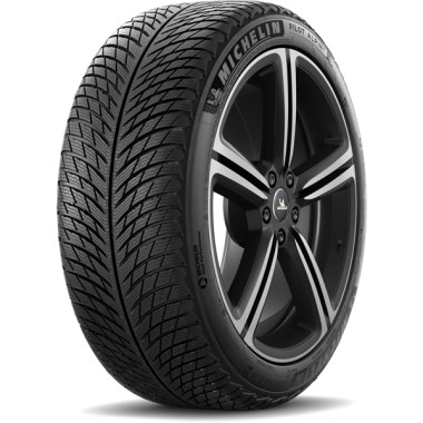 Шина Michelin Pilot Alpin 5 245/35 R19 93W