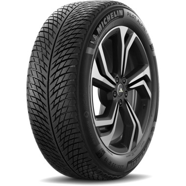 Шина Michelin Pilot Alpin 5 SUV 255/40 R22 103V