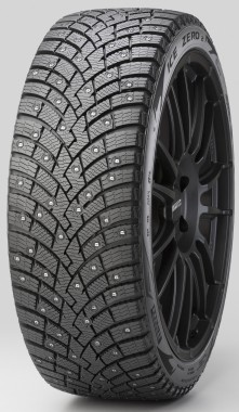 Шина Pirelli Ice Zero 2 275/40 R19 105T шипы Runflat