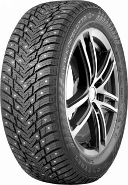 Шина Nokian Tyres (Ikon Tyres) Hakkapeliitta 10p 225/50 R18 95T шипы Runflat