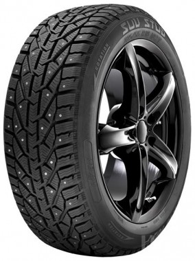 Шина Tigar Ice 205/50 R17 93T шипы