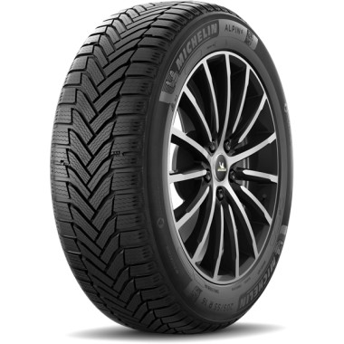 Шина Michelin Alpin 6 155/70 R19 88H