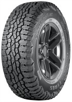 Шина Nokian Tyres (Ikon Tyres) Outpost AT 265/65 R18 114H