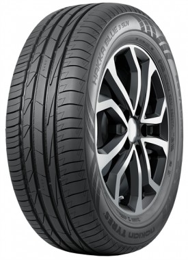 Шина Nokian Tyres (Ikon Tyres) Hakka Blue 3 SUV 235/65 R17 108H