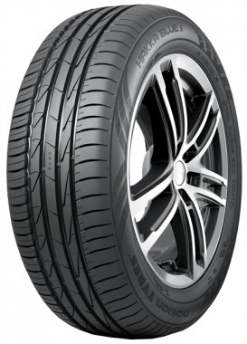Шина Nokian Tyres (Ikon Tyres) Hakka Blue 3 215/45 R16 90V