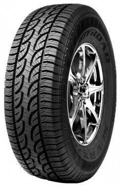 Шина Centara TERRENA A/T 245/75 R16 120/116S