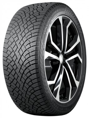 Шина Nokian Tyres (Ikon Tyres) Hakkapeliitta R5 SUV 265/50 R19 110R Runflat