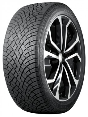 Шина Nokian Tyres (Ikon Tyres) Hakkapeliitta R5 SUV 255/55 R20 110R