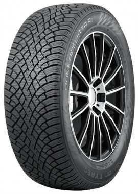 Шина Nokian Tyres (Ikon Tyres) Hakkapeliitta R5 195/60 R16 89R