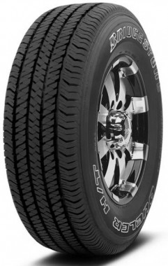 Шина Bridgestone Dueler H/T 684 II 265/60 R18 110H