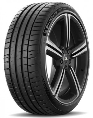 Шина Michelin Primacy 4+ 225/50 R17 98W