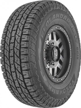 Шина Yokohama Geolandar A/T G015 225/70 R17 108T