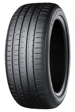 Шина Yokohama Advan Sport V107A 235/40 R19 92Y