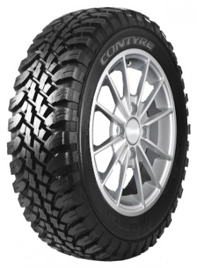 Шина Contyre Expedition 225/75 R16 104Q