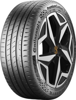 Шина Continental PremiumContact 7 225/55 R18 98V