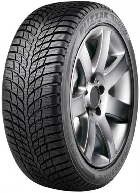 Шина Bridgestone Blizzak LM32 255/40 R18 99V Runflat