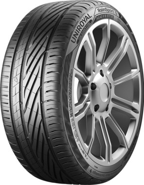 Шина Uniroyal Rain sport 5 235/55 R19 105V