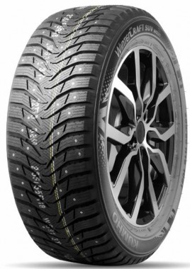 Шина Kumho WinterCraft SUV Ice WS31 255/65 R17 114T шипы