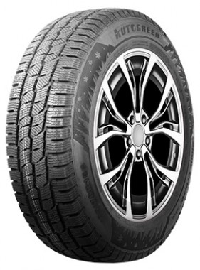 Шина Autogreen Snow Cruiser AW06 225/70 R15 112/110R