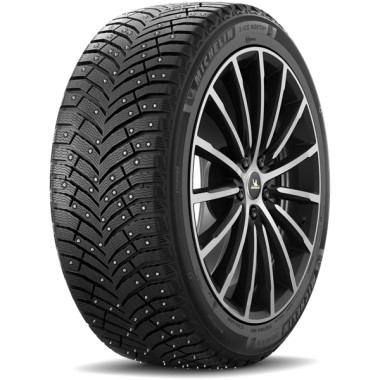 Шина Michelin X-Ice North 4 255/40 R21 102H шипы