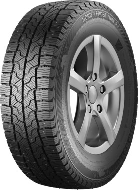 Шина Gislaved Nord Frost VAN 2 225/55 R17 109/107R шипы