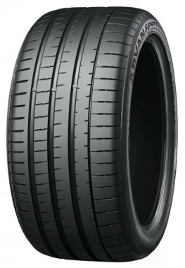 Шина Yokohama Advan Sport V107D 315/35 R20 110Y