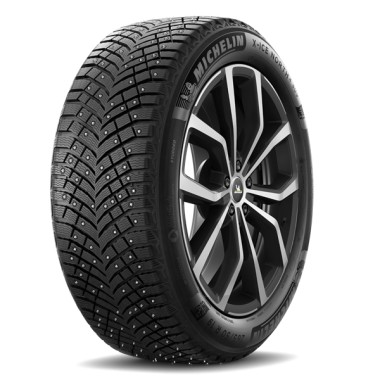 Шина Michelin X-Ice North 4 SUV 285/40 R21 109H шипы