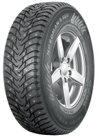 Шина Ikon Tyres (Nokian Tyres) Nordman 8 SUV 225/70 R16 107T шипы Шина Ikon Tyres (Nokian Tyres) Nordman 8 SUV 225/70 R16 107T шипы
