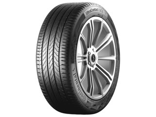 Шина Continental UltraContact UC6 235/40 R18 95Y