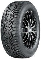 Шина Ikon Autograph Ice 9 SUV 255/55 R19 111T шипы