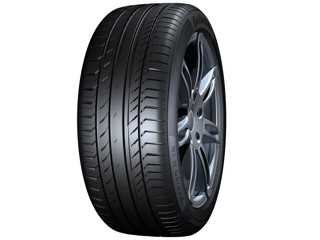 Шина Continental SportContact 5 SUV 275/45 R20 110Y