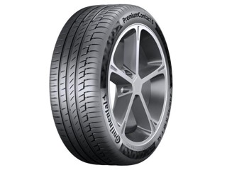 Шина Continental ContiPremiumContact 6 225/60 R18 104V