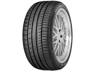 Шина Continental SportContact 5 275/40 R19 105W