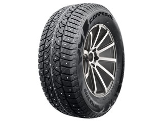 Шина Compasal Winter Stud 265/60 R18 114T шипы