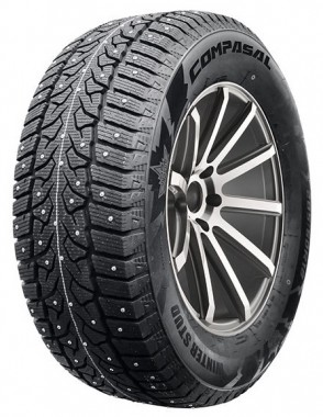 Шина Compasal Winter Stud 245/50 R20 105T шипы