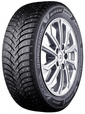 Шина Bridgestone Blizzak Spike 3 255/50 R20 109T шипы