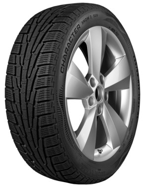 Шина Ikon Tyres (Nokian Tyres) Character Snow 2 SUV 245/50 R18 104T