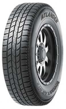 Шина Atlander Roverstar A/T II 285/60 R18 120T