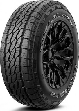 Шина Bridgestone Dueler All Terrain A/T002 225/55 R18 98H
