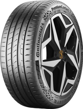 Шина Continental PremiumContact 7 255/45 R18 103Y