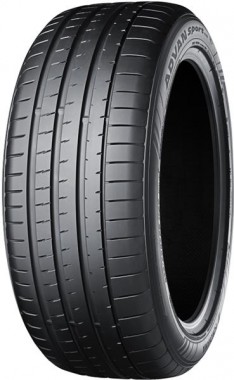 Шина Yokohama Advan Sport V107 285/35 R20 104Y
